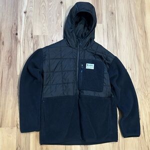 Cotopaxi Trico Hybrid Jacket - Men's - Size M Black